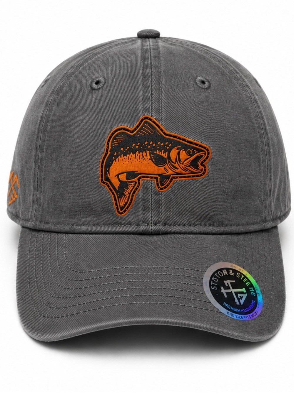 Stone & Steel baseball cap